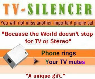 TV-Silencer (Limat Graphics Inc)